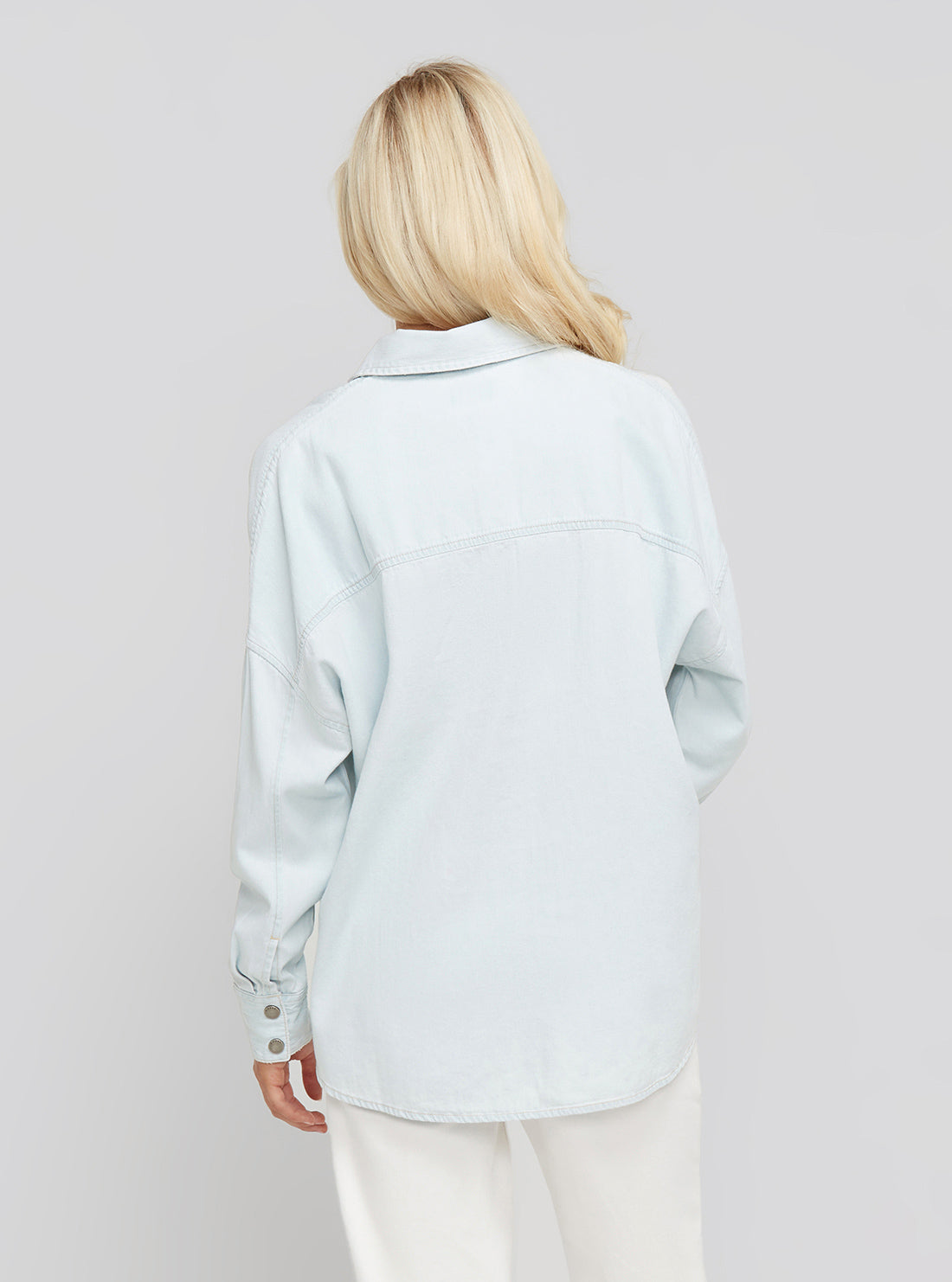 Blue Hope Nadya Shirt