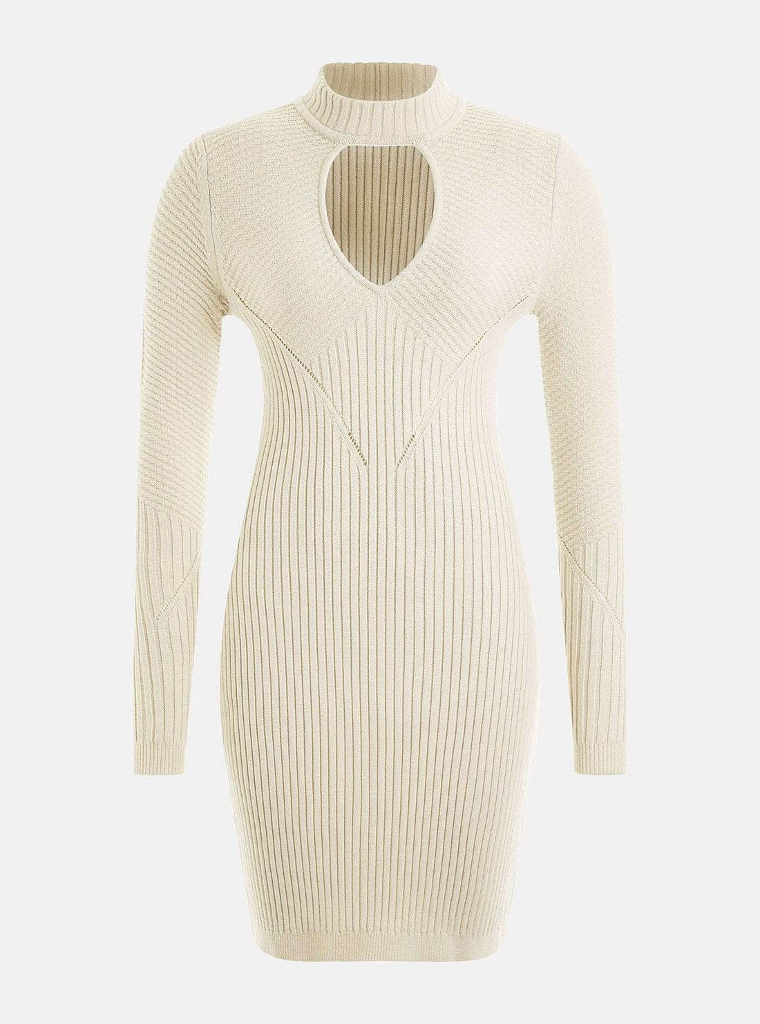 Eco Pearl Tatia Knit Mini Dress