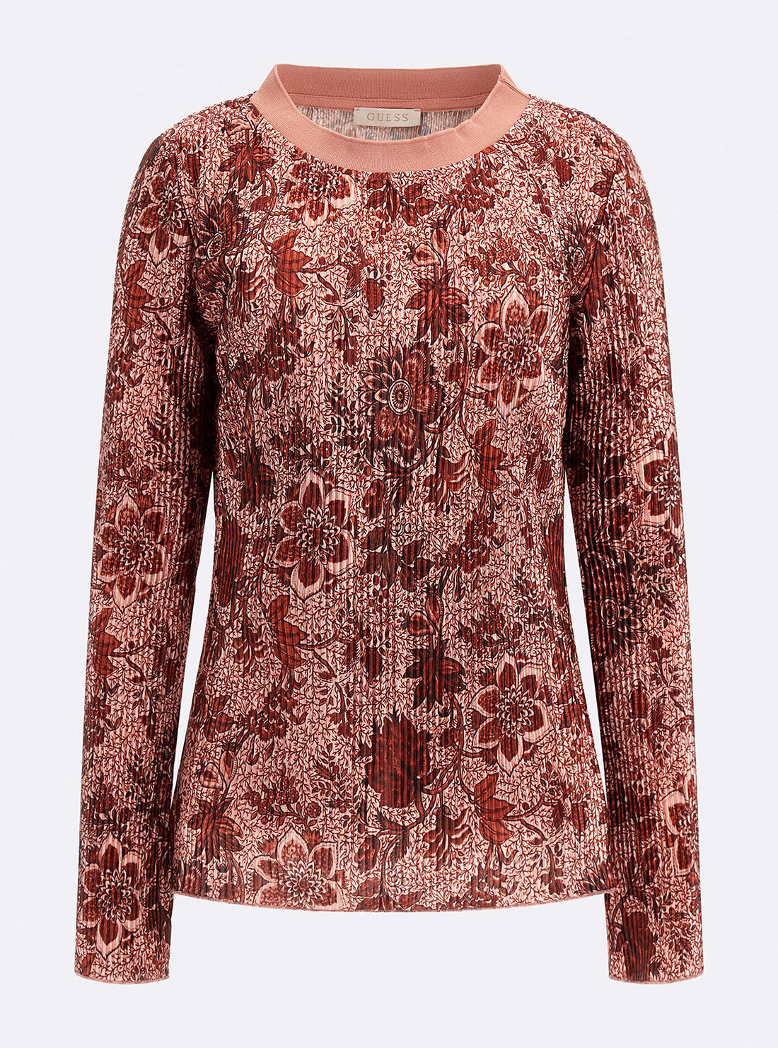 Spice Floral Billie Top