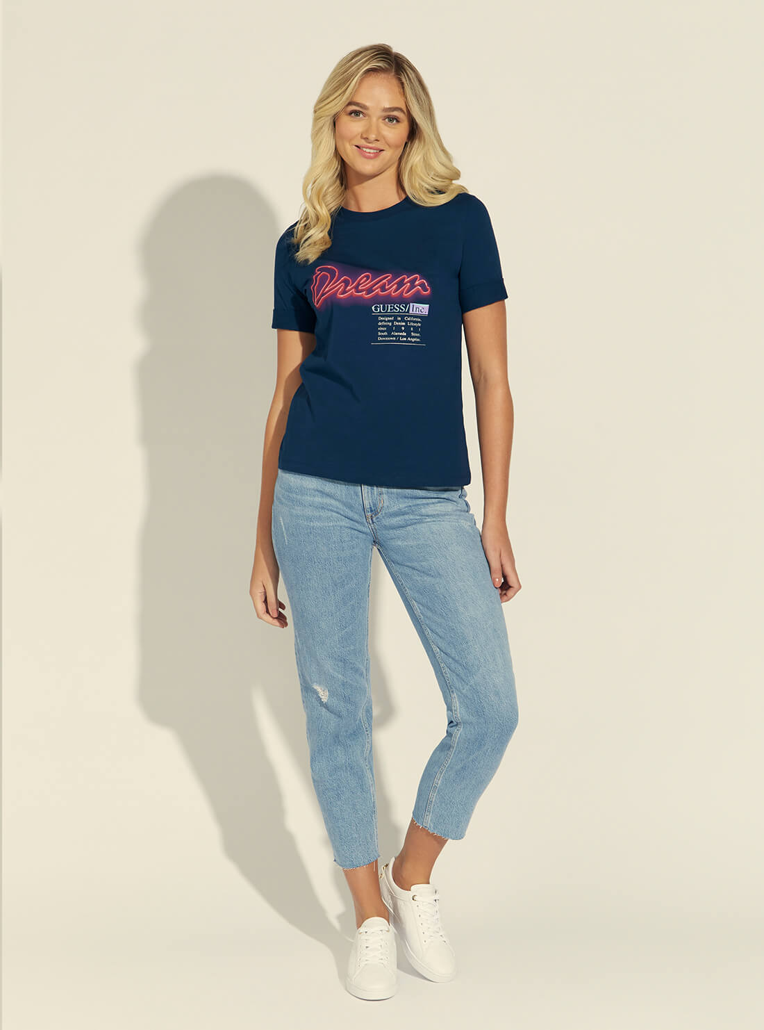 Blue Secret Hope T-Shirt