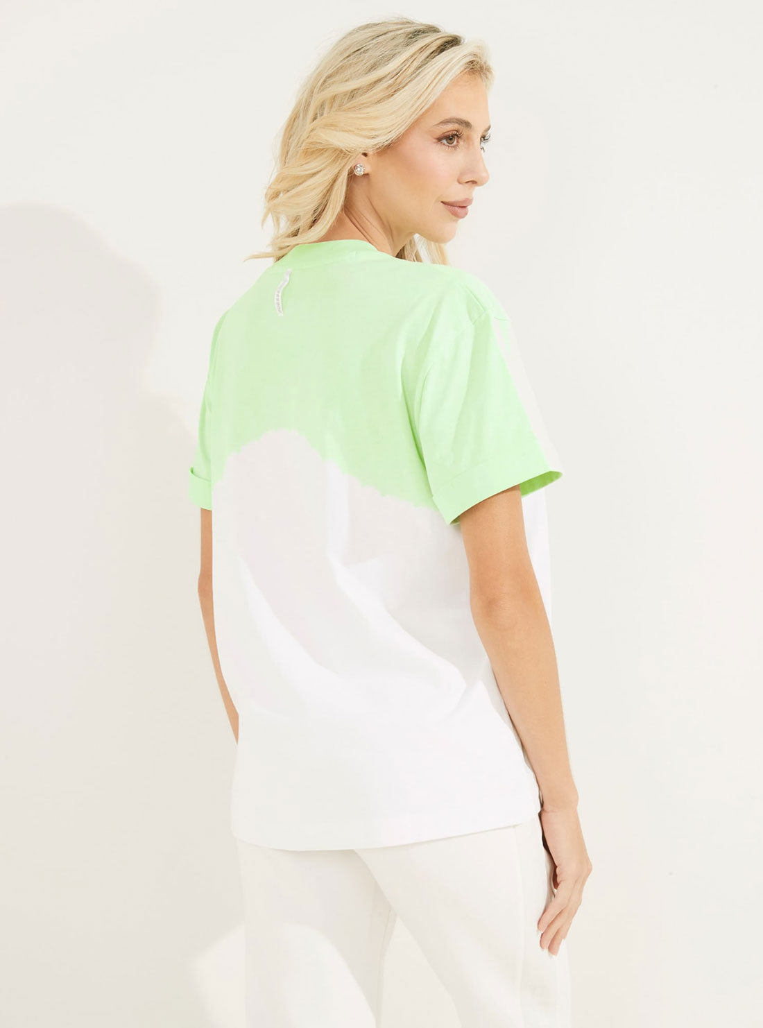 Crystal Green Anise Active T-Shirt
