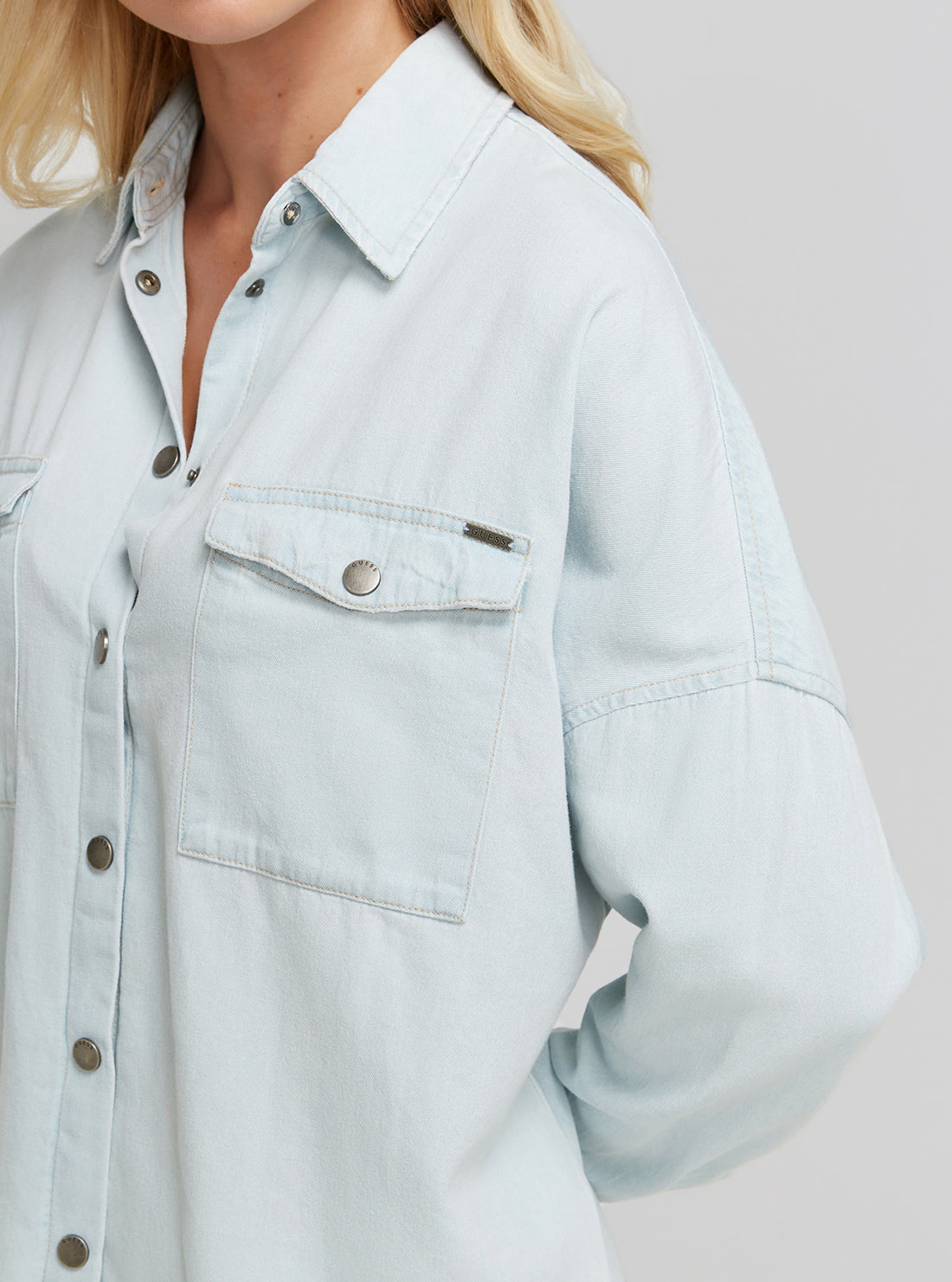 Blue Hope Nadya Shirt