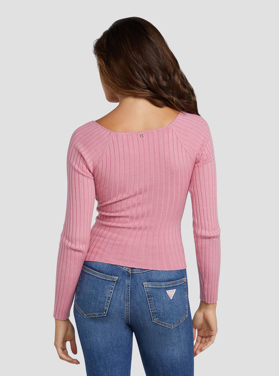 Eco Think Pink Sabine Knit Top
